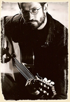 Emil Petrov - guitarist and musical artist