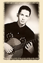 Early years in the guitar art Early years in the guitar art